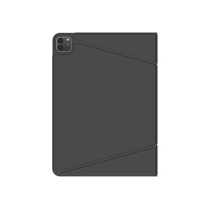 iPad Air 11 2025 M3 Amazingthing Matte Pro Mag Folio Katlanabilir Magnetik Standlı Kılıf
