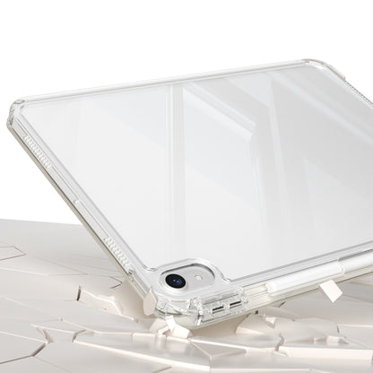 iPad Air 11 2025 M3 Kılıf Magnetik Ayrılabilen Airbagli Zore Sliding Tablet Kılıfı