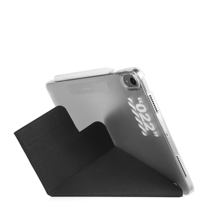 iPad Air 11 2025 M3 Kılıf SkinArma Kalemlikli Arkası Şeffaf Standlı Magnetik Taihi Sora Kılıf