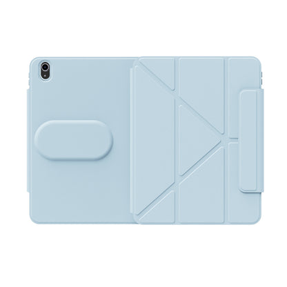 iPad Air 11 2025 M3 Wiwu 360° Dönebilen Standlı Magnetik Koruyucu Tablet Kılıfı