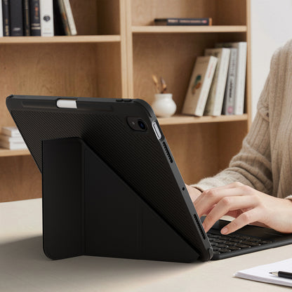 iPad Air 11 2026 M4 Amazingthing Titan Max Serisi Katlanabilir Standlı Kılıf