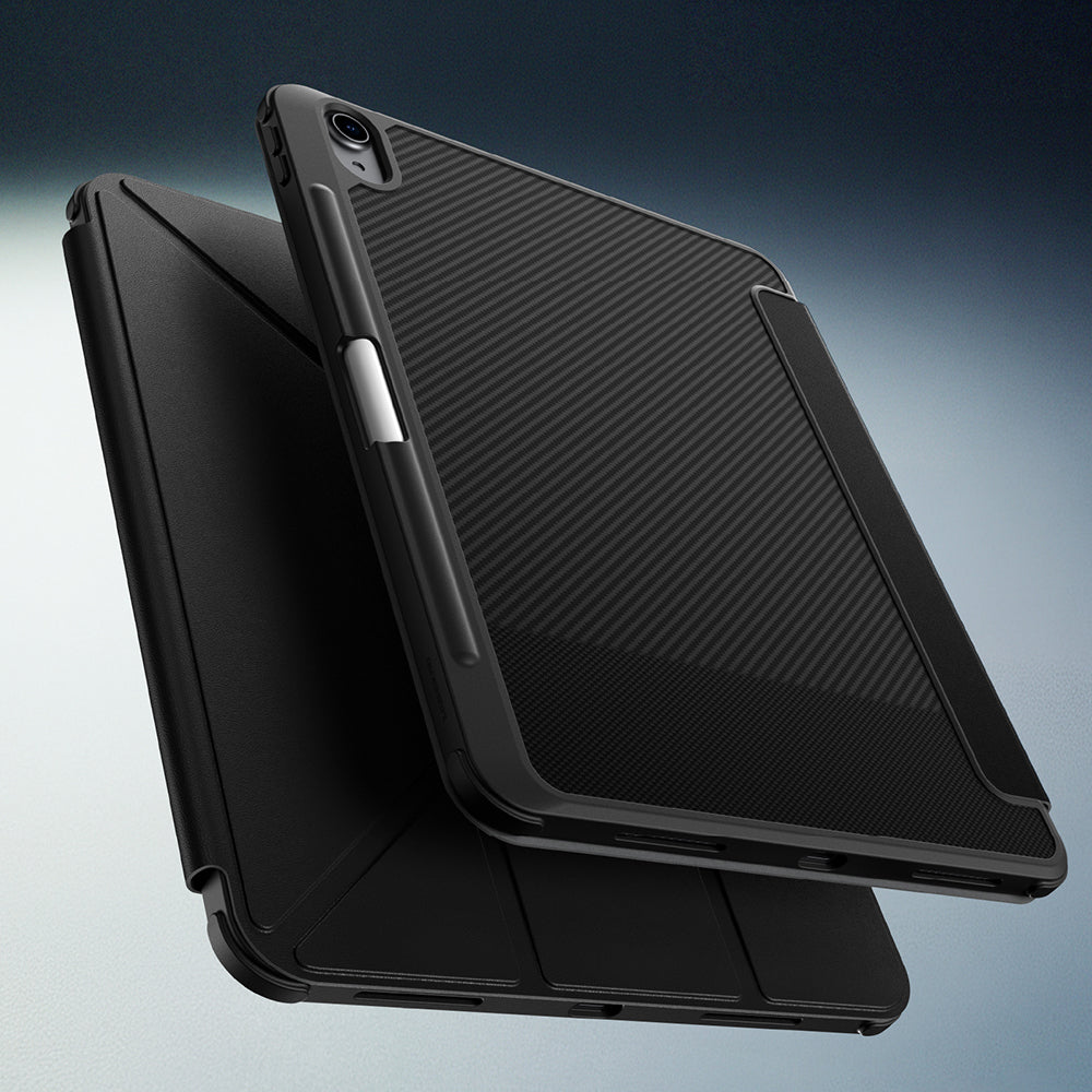 iPad Air 11 2026 M4 Amazingthing Titan Max Serisi Katlanabilir Standlı Kılıf