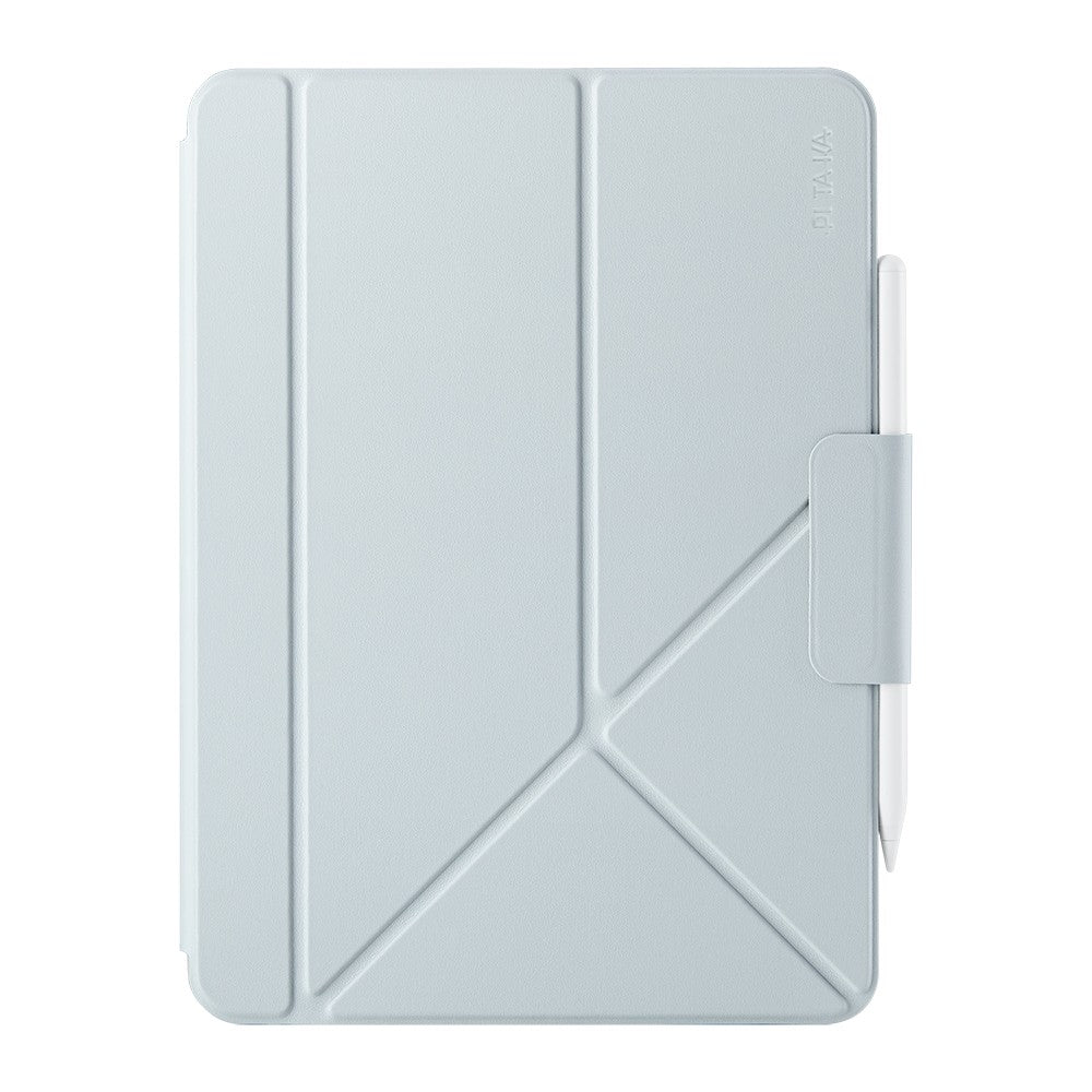 iPad Air 11 2026 M4 Pitaka Folio 3 Kalem Bölmeli Standlı Kılıf