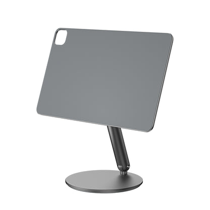 iPad Air 12.9 2020 (4.Nesil) Wiwu ZM-310 360 Derece Dönebilen Magnetik Başlıklı Tablet Standı