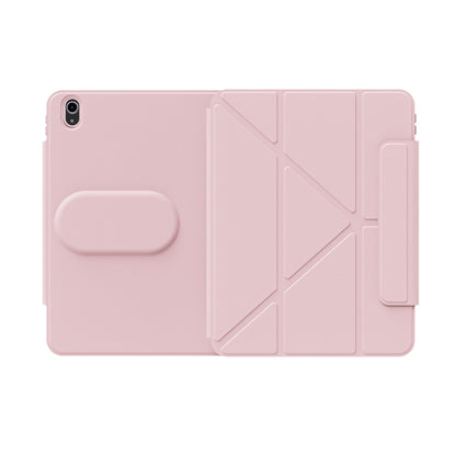 iPad Air 11 2024 Wiwu 360° Dönebilen Standlı Magnetik Koruyucu Tablet Kılıfı