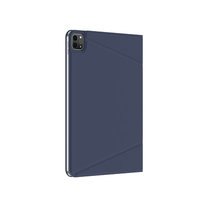 iPad Air 13 2024 Amazingthing Matte Pro Mag Folio Katlanabilir Magnetik Standlı Kılıf