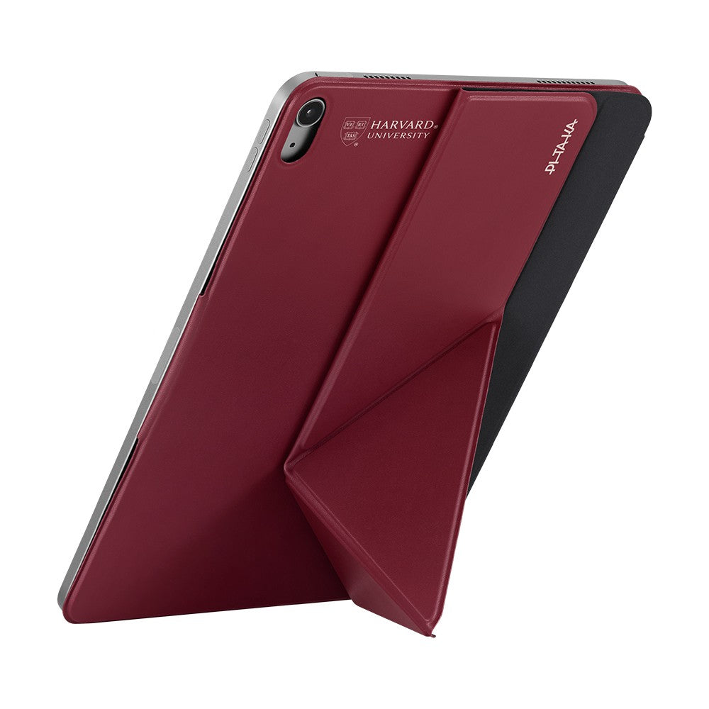 iPad Air 13 2024 Pitaka Folio 3 Kalem Bölmeli Standlı Kılıf