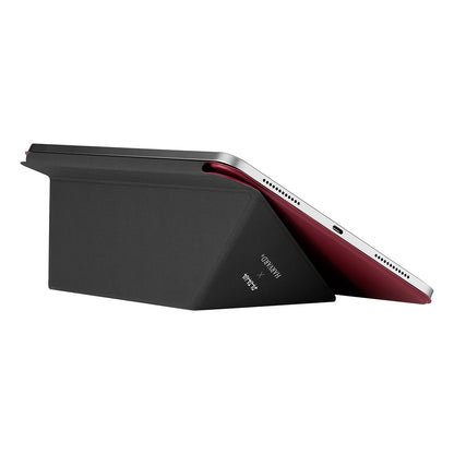 iPad Air 13 2024 Pitaka Folio 3 Kalem Bölmeli Standlı Kılıf