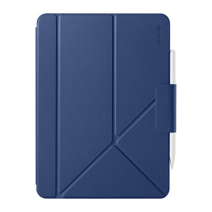 iPad Air 13 2024 Pitaka Folio 3 Kalem Bölmeli Standlı Kılıf