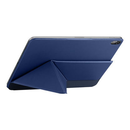 iPad Air 13 2024 Pitaka Folio 3 Kalem Bölmeli Standlı Kılıf