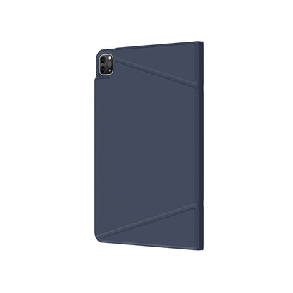 iPad Air 13 2025 M3 Amazingthing Matte Pro Mag Folio Katlanabilir Magnetik Standlı Kılıf