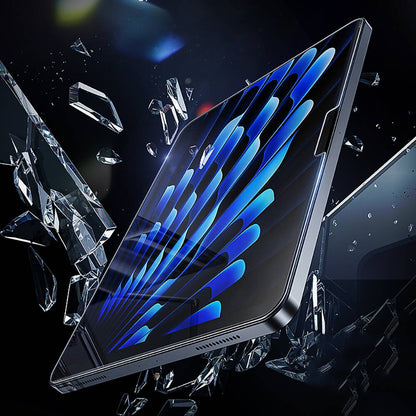 iPad Air 13 2025 M3 Benks King Kong Eğimli Kenar Oleofobik Özellikli Temperli Cam Ekran Koruyucu