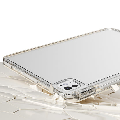 iPad Air 13 2025 M3 Kılıf Magnetik Ayrılabilen Airbagli Zore Sliding Tablet Kılıfı