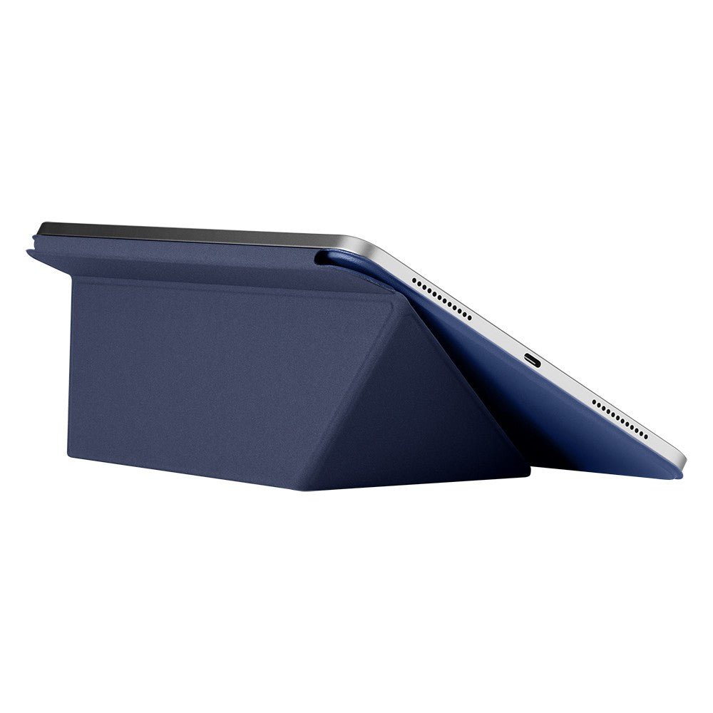 iPad Air 13 2025 M3 Pitaka Folio 3 Kalem Bölmeli Standlı Kılıf