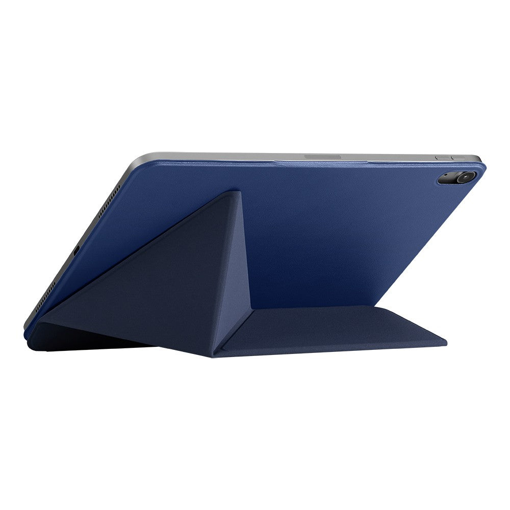 iPad Air 13 2025 M3 Pitaka Folio 3 Kalem Bölmeli Standlı Kılıf
