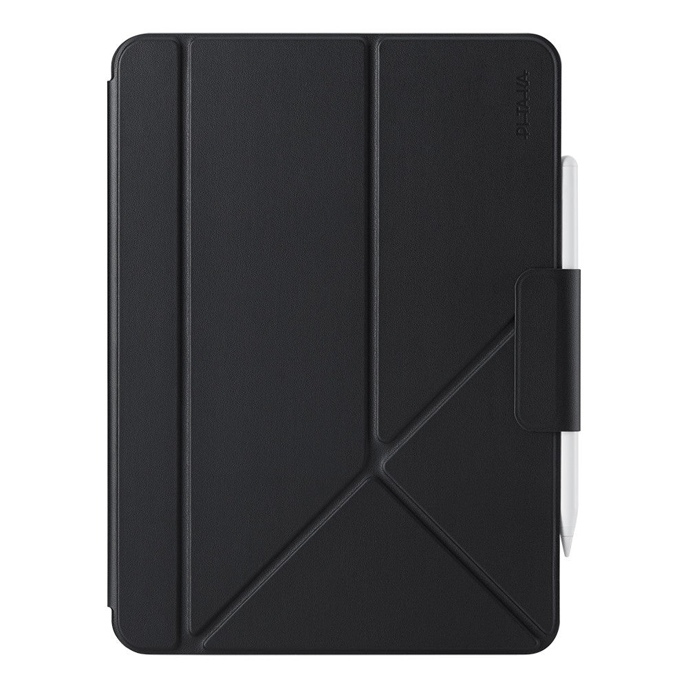 iPad Air 13 2025 M3 Pitaka Folio 3 Kalem Bölmeli Standlı Kılıf