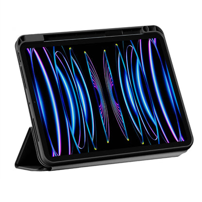iPad Air 13 2025 M3 Wiwu 360° Dönebilen Standlı Magnetik Koruyucu Tablet Kılıfı