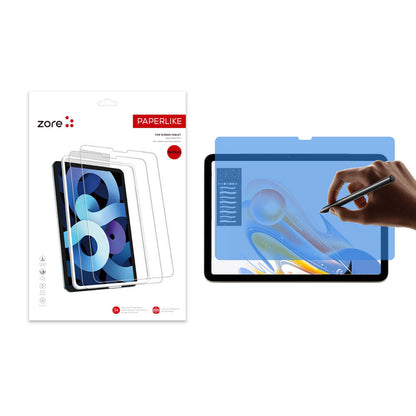 iPad Air 13 2025 M3 Zore Paper-Like Ekran Koruyucu