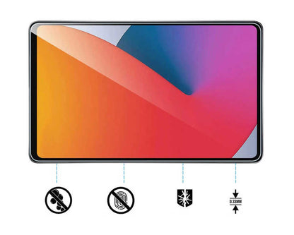 iPad 11.Nesil 2025 Zore Tablet Temperli Cam Ekran Koruyucu