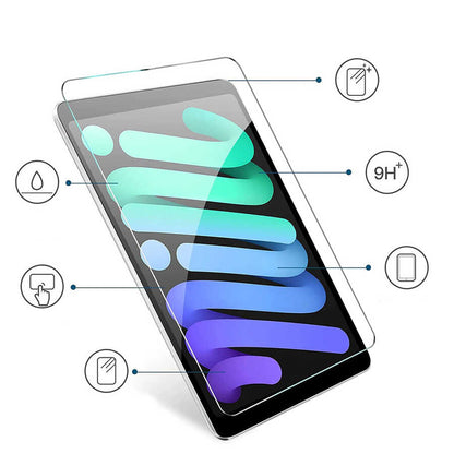 iPad 11.Nesil 2025 Zore Tablet Temperli Cam Ekran Koruyucu