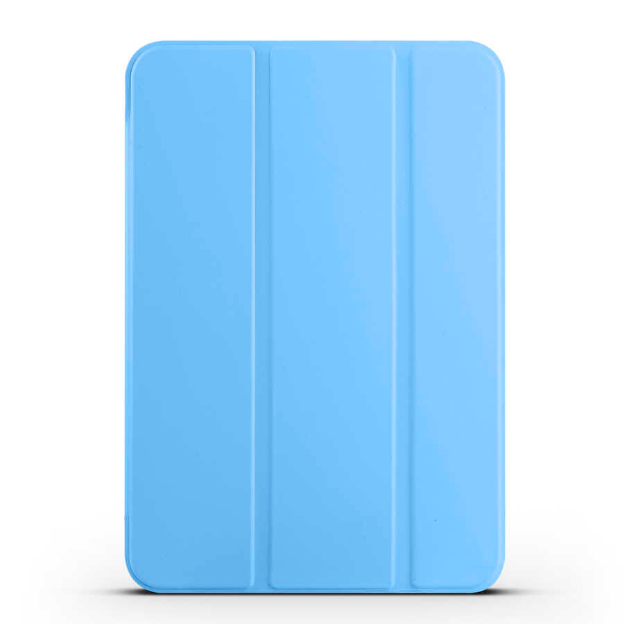 iPad Mini 2021 (6.Nesil) Zore Smart Cover Standlı 1-1 Kılıf