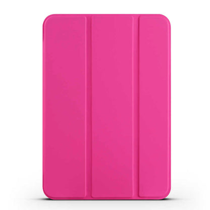 iPad Mini 2021 (6.Nesil) Zore Smart Cover Standlı 1-1 Kılıf