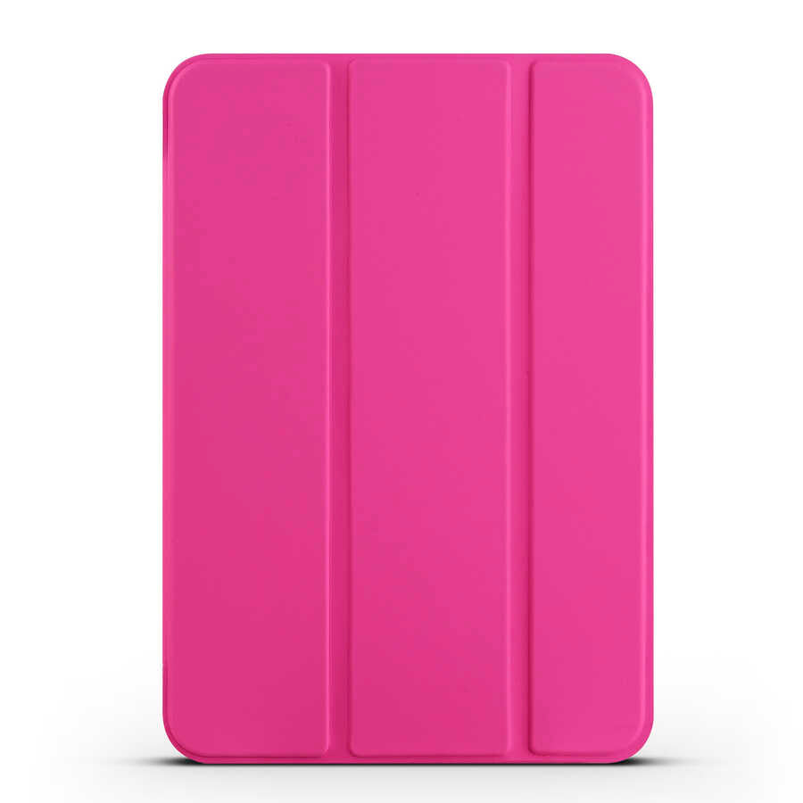 iPad Mini 2021 (6.Nesil) Zore Smart Cover Standlı 1-1 Kılıf