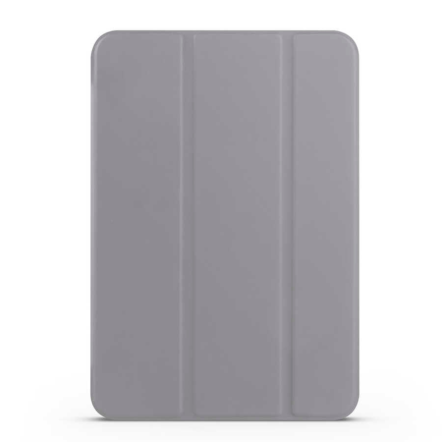 iPad Mini 2021 (6.Nesil) Zore Smart Cover Standlı 1-1 Kılıf