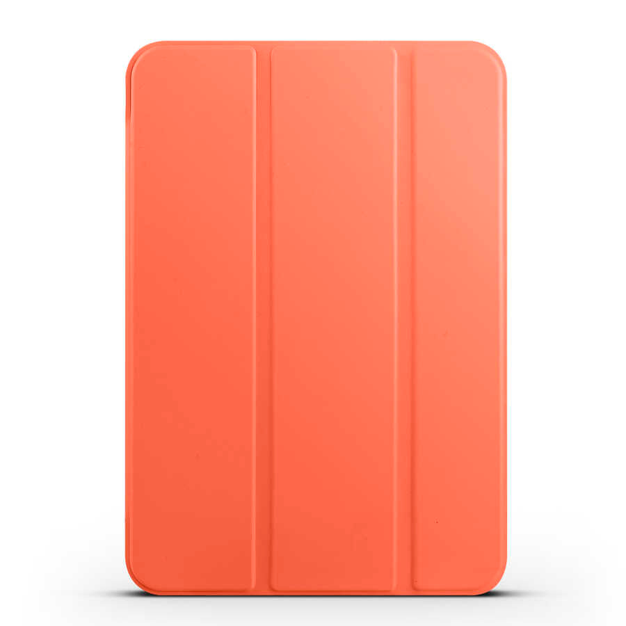 iPad Mini 2021 (6.Nesil) Zore Smart Cover Standlı 1-1 Kılıf