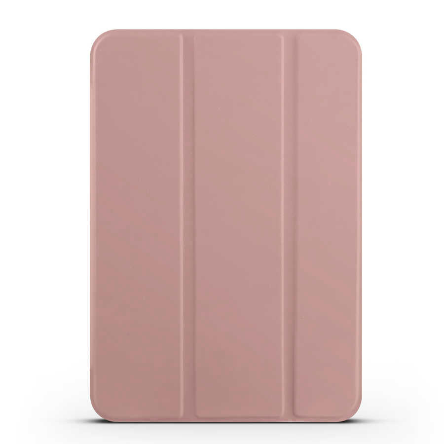 iPad Mini 2021 (6.Nesil) Zore Smart Cover Standlı 1-1 Kılıf