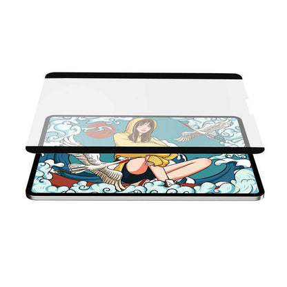 iPad Pro 10.5 (7.Nesil) Wiwu Removable Mıknatıslı Ekran Koruyucu