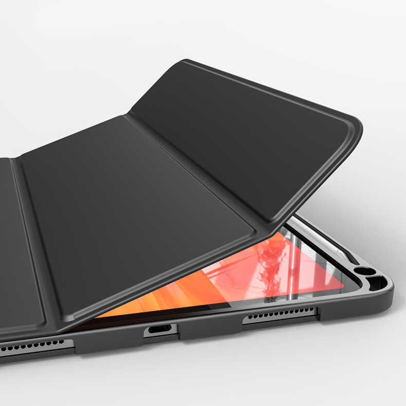 iPad Pro 11 2018 Kılıf Wlons Tablet Kılıf