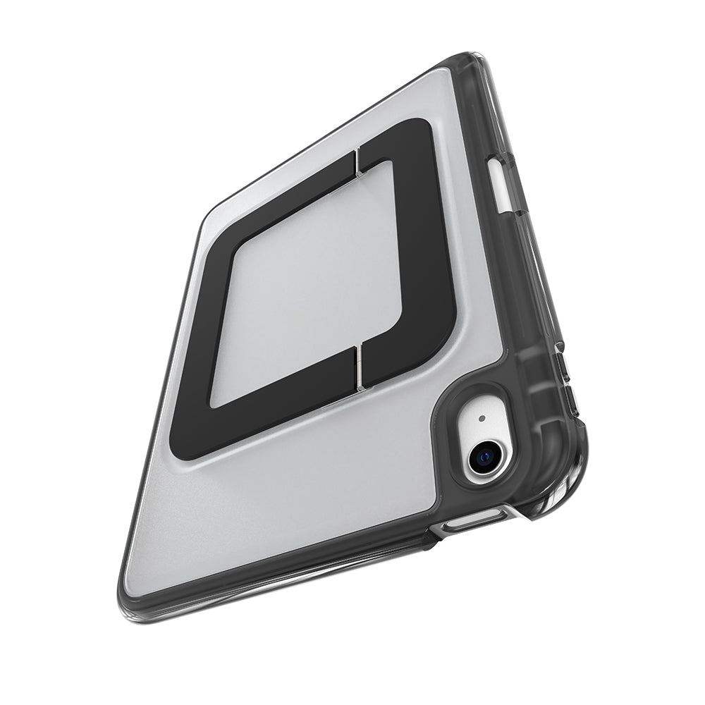 iPad Pro 11 2018 Mutural AeroShield Serisi Kalem Bölmeli Airbag Tasarımlı Standlı Tablet Kılıfı