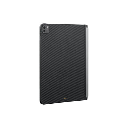 iPad Pro 11 2020 (2.Nesil) Kılıf Aramid Fiber Pitaka Ultra-Slim Classic Serisi Tablet Kılıf