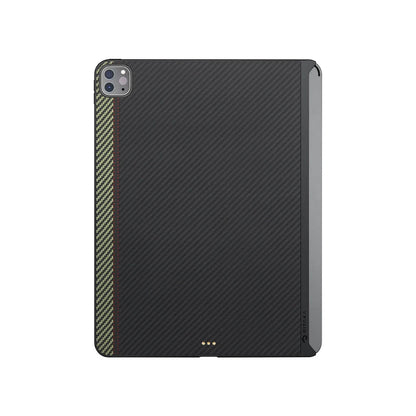 iPad Pro 11 2020 (2.Nesil) Kılıf Aramid Fiber Pitaka Ultra-Slim Classic Serisi Tablet Kılıf