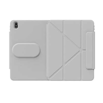 iPad Pro 11 2020 (2.Nesil) Wiwu 360° Dönebilen Standlı Magnetik Koruyucu Tablet Kılıfı