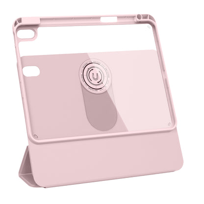 iPad Pro 11 2020 (2.Nesil) Wiwu 360° Dönebilen Standlı Magnetik Koruyucu Tablet Kılıfı