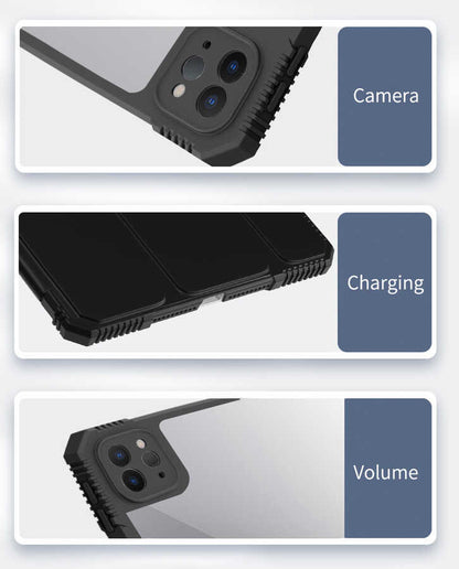 iPad Pro 11 2020 (2.Nesil) Wiwu Alpha Tablet Kılıf