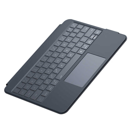 iPad Pro 11 2021 (3.Nesil) Benks KB01 Kablosuz Klavyeli Kılıf