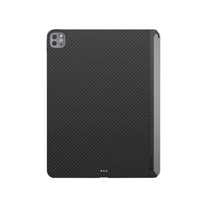 iPad Pro 11 2021 (3.Nesil) Kılıf Aramid Fiber Pitaka Ultra-Slim Classic Serisi Tablet Kılıf