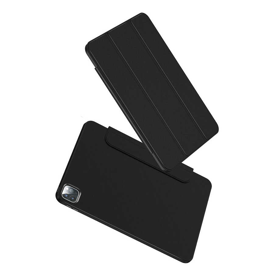 iPad Pro 11 2021 (3.Nesil) Wiwu Ayrılabilen Magnetik Standlı Tablet Kılıfı