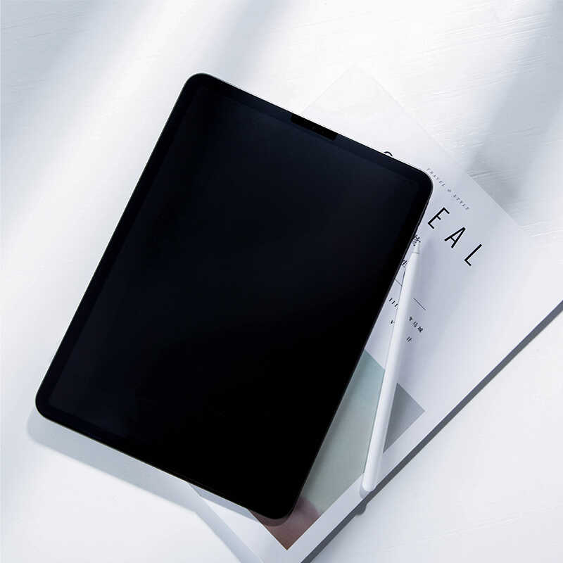 iPad Pro 11 2021 (3.Nesil) Zore Paper-Like Ekran Koruyucu