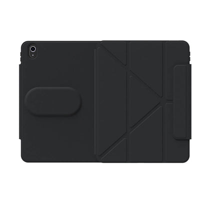 iPad Pro 11 2022 M2 Wiwu 360° Dönebilen Standlı Magnetik Koruyucu Tablet Kılıfı