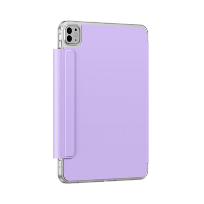 iPad Pro 11 2024 Amazingthing Minimal Mag Katlanabilir Standlı Kalem Bölmeli Kılıf