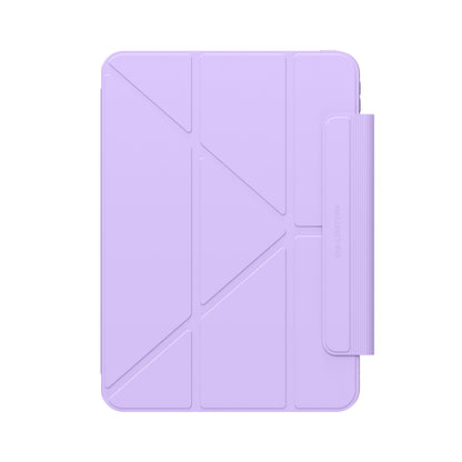 iPad Pro 11 2024 Amazingthing Minimal Mag Katlanabilir Standlı Kalem Bölmeli Kılıf