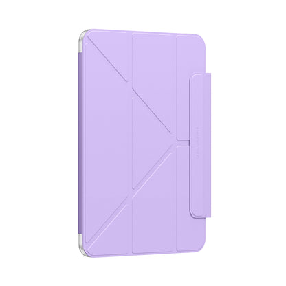 iPad Pro 11 2024 Amazingthing Minimal Mag Katlanabilir Standlı Kalem Bölmeli Kılıf