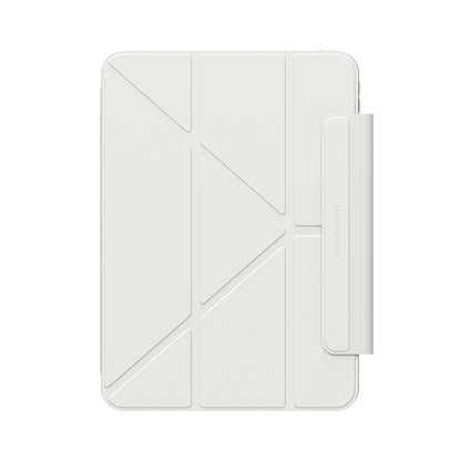 iPad Pro 11 2024 Amazingthing Minimal Mag Katlanabilir Standlı Kalem Bölmeli Kılıf