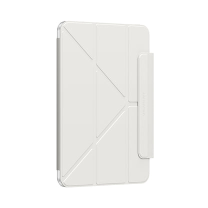 iPad Pro 11 2024 Amazingthing Minimal Mag Katlanabilir Standlı Kalem Bölmeli Kılıf