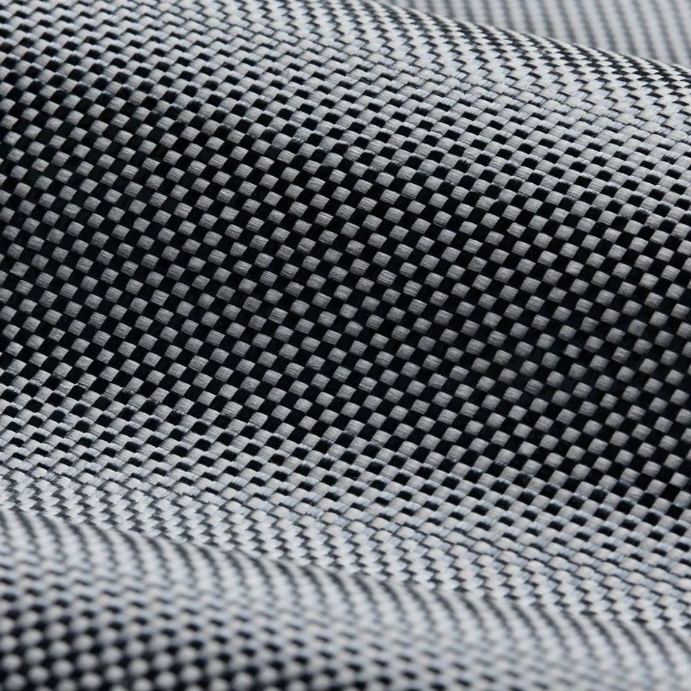 iPad Pro 11 2024 Kılıf Aramid Fiber Pitaka Ultra-Slim Classic Serisi Tablet Kılıf