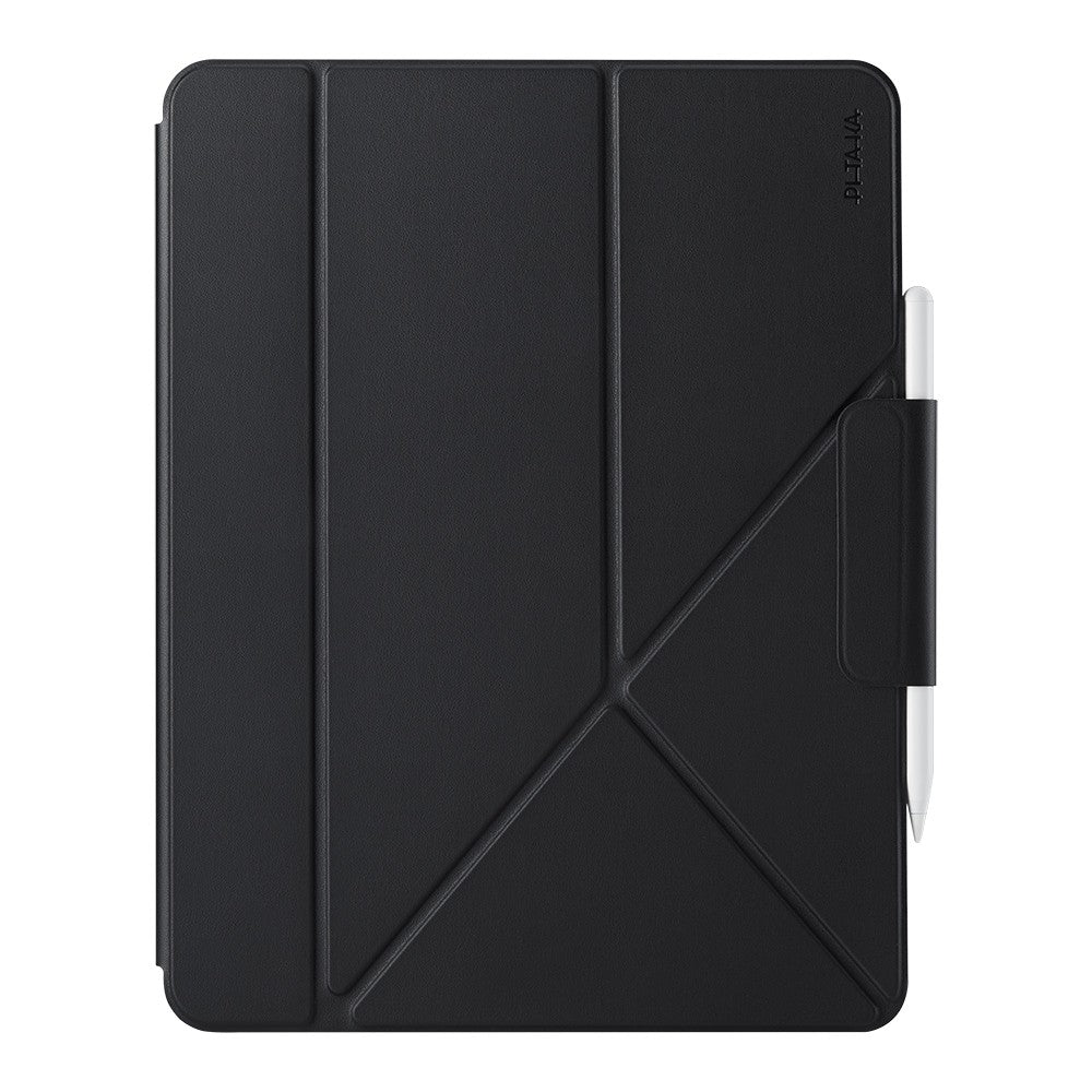 iPad Pro 11 2024 Pitaka Folio 3 Kalem Bölmeli Standlı Kılıf